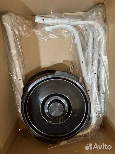 Кресло туалет для инвалидов