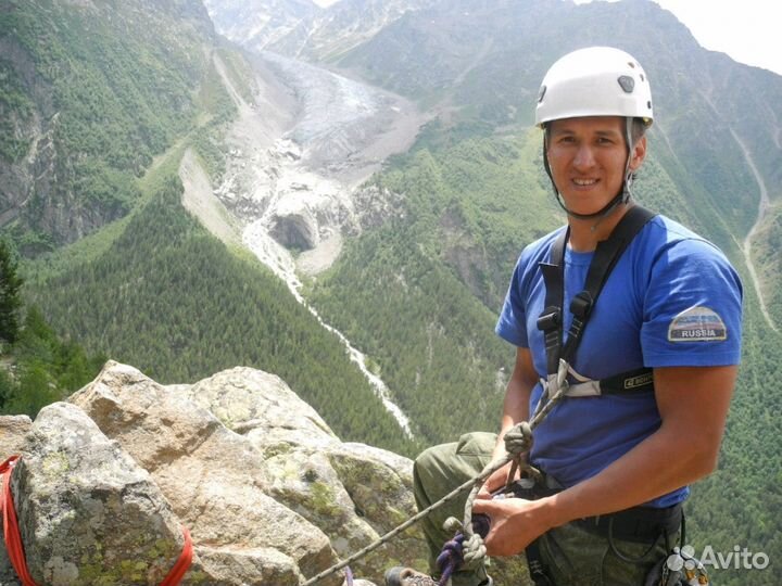 Промышленный альпинист