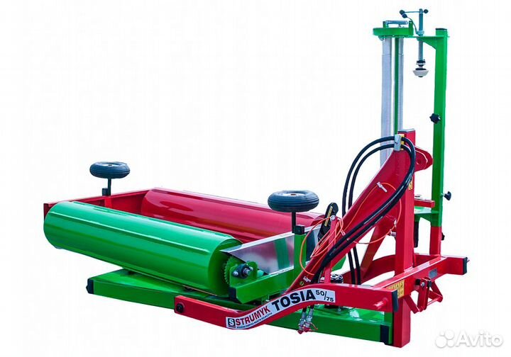 Упаковщик Strumyk Tosia, 2024