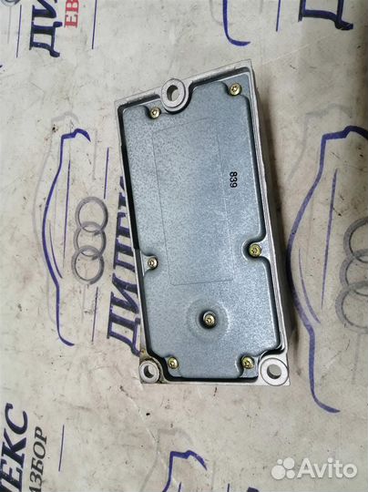 Блок управления AIR BAG Volvo XC90 2002