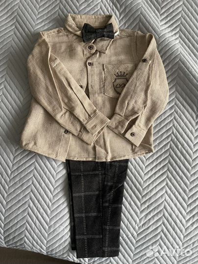 Костюм для мальчика