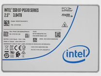 Твердотельный накопитель Intel 3840 Gb U.2 DC D7-P