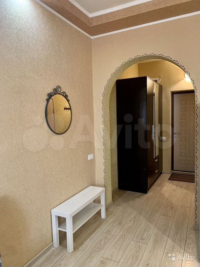 Квартира-студия, 34 м², 6/12 эт.