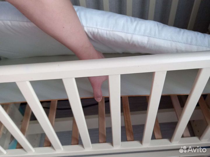 Кровать - люлька Гандылян. Кокон