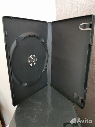 Коробки для DVD дисков