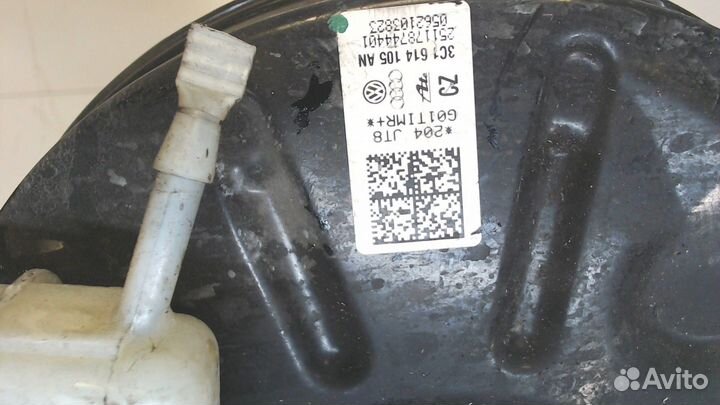 Цилиндр тормозной главный Volkswagen Passat CC, 20