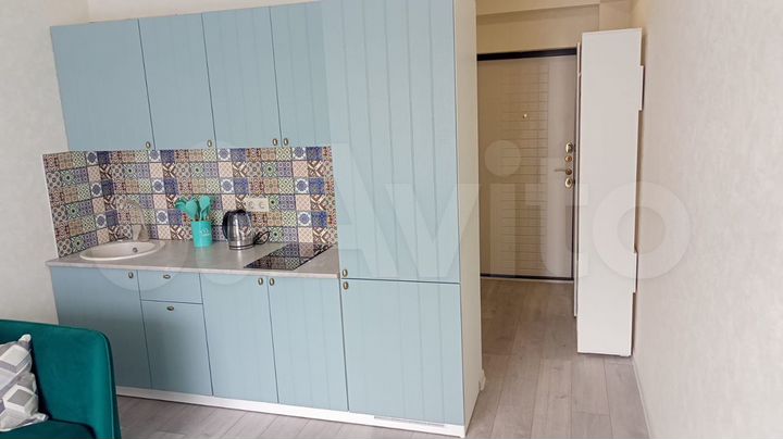 Квартира-студия, 25 м², 11/13 эт.