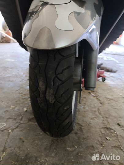 Yamaha G.majesty 400