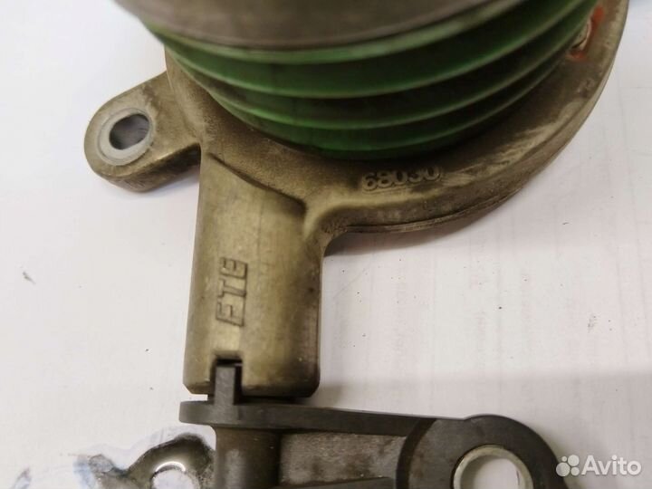 Выжимной подшипник mercedes sprinter 906