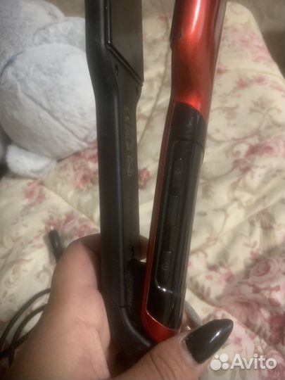Выпрямитель babyliss