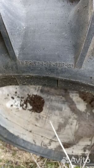 Арочное колесо я-170а