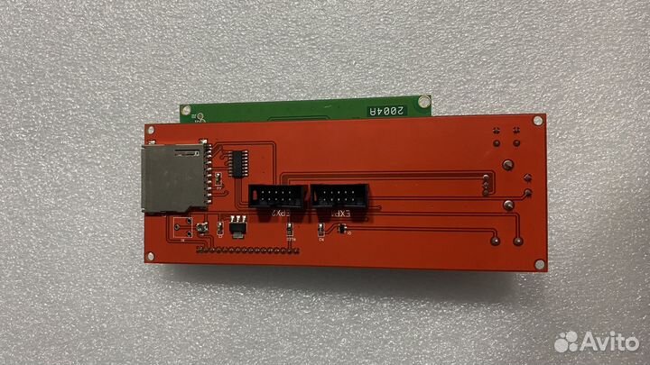 Дисплеи 2004а от 3D поинтеров ramps reprap