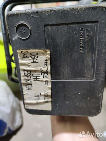 Блок абс форд куга 2 2.0 дизель