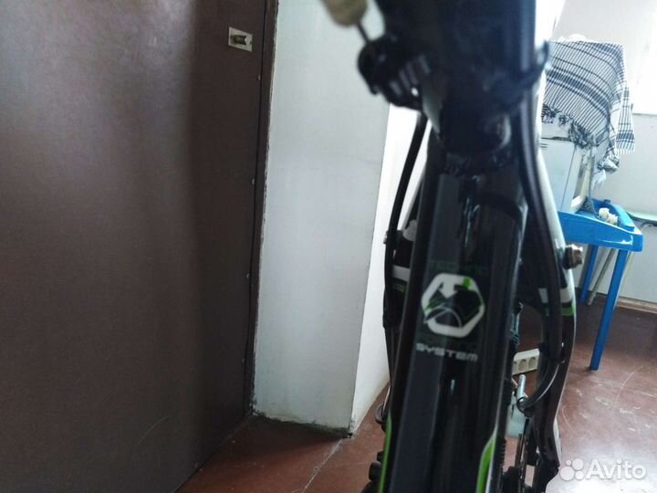 Велосипед merida TFS 100