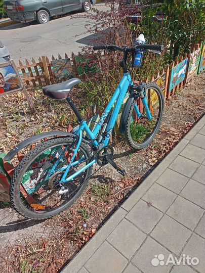 Велосипед горный trek 3700 WSD