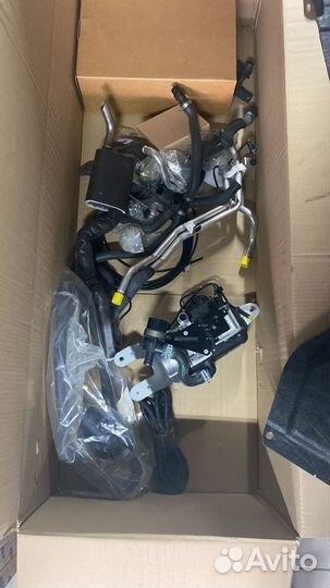 Автономный отопитель бмв, webasto