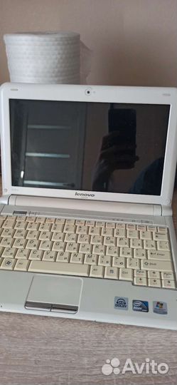Нетбук lenovo s10 2