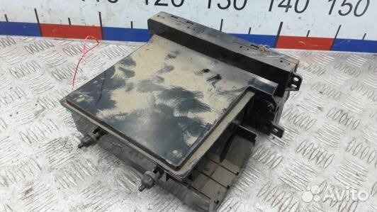Блок управления печки и климат-контроля suzuki gra