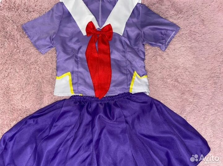 Косплей Юно Гасай