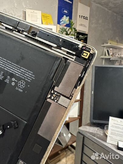 Материнская плата iPad Air 2 128GB Cellular