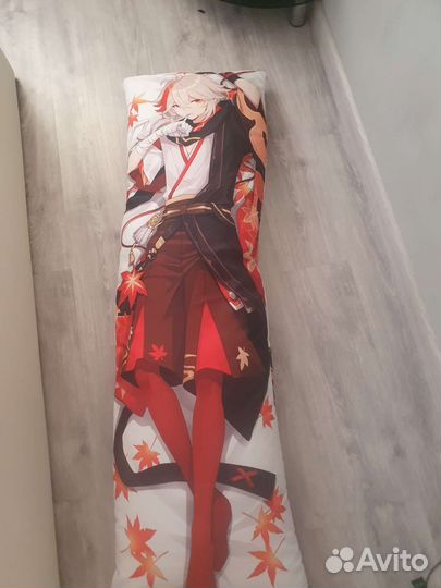 Дакимакура кадзуха