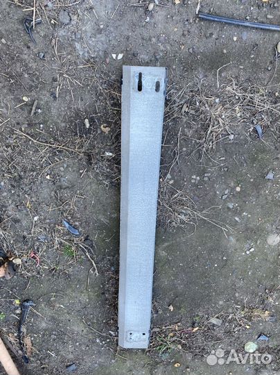 Усилитель бампера Тойота Камри 40 задний