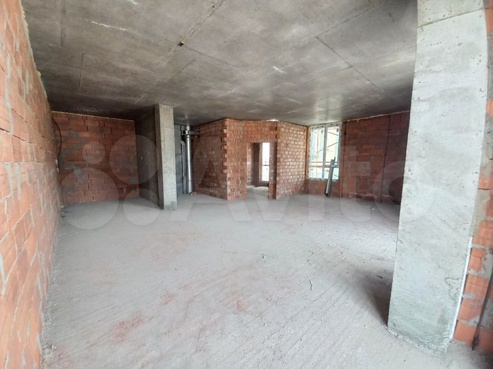 2-к. квартира, 75,2 м², 5/11 эт.