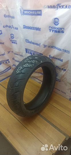 180/55 r18 Dunlop D407