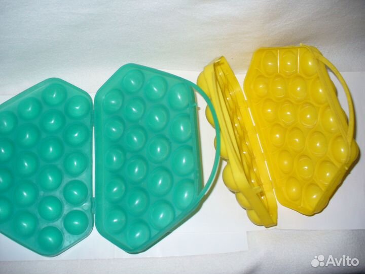 Контейнеры для яиц СССР