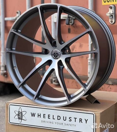 Кованые диски BMW X3 G01 BMW X4 G02