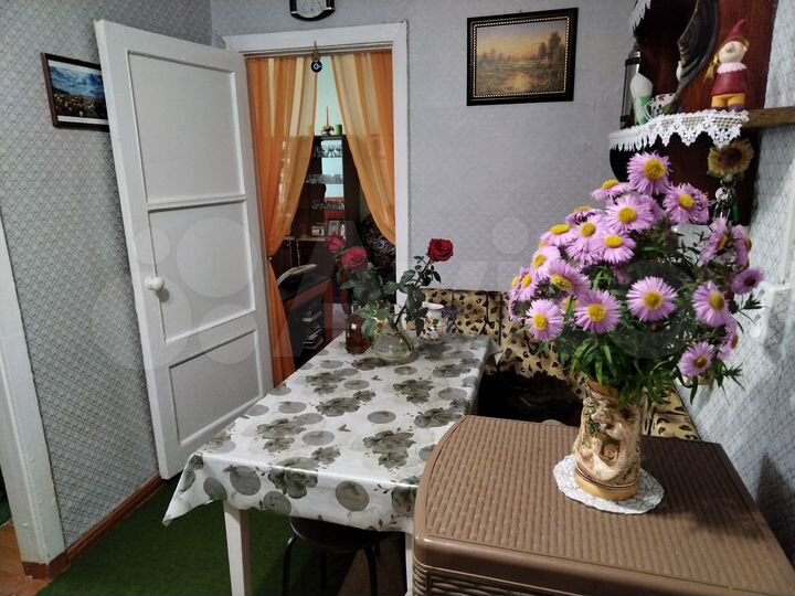 2-к. квартира, 40,5 м², 3/4 эт.