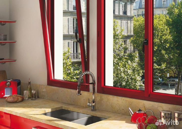 Пластиковые окна