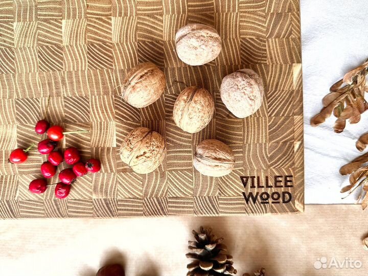 Природные материалы для поделок и творчества