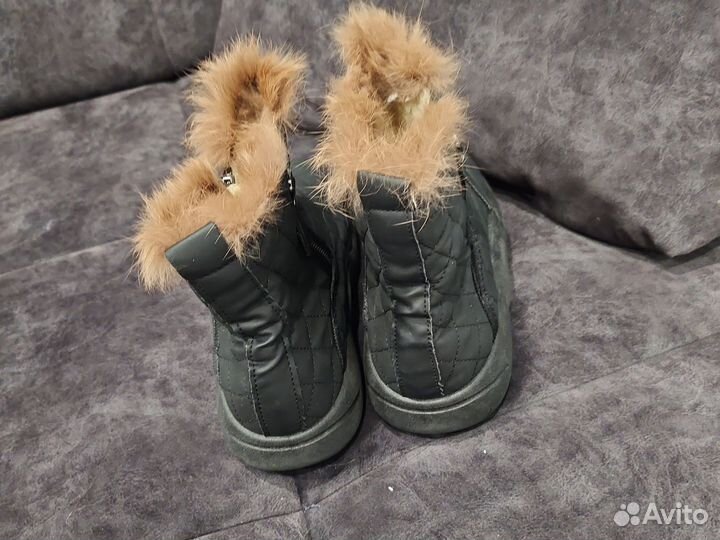 Полуботинки женские