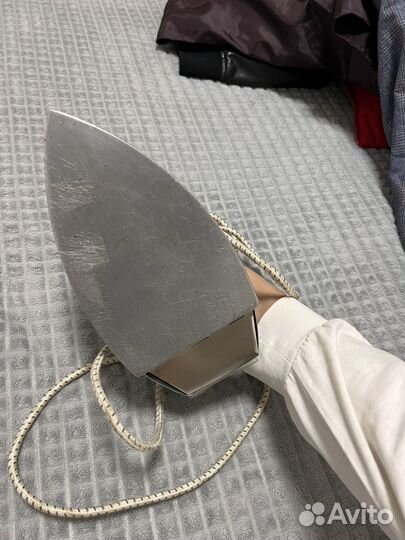 Утюг электрический СССР