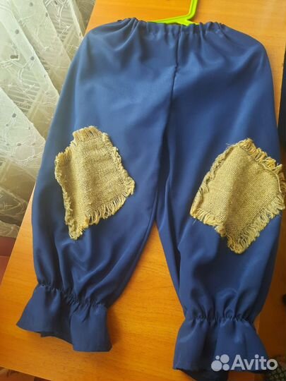 Костюм домовенка Кузи