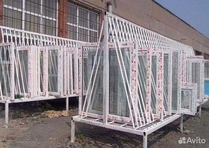 Пластиковые окна