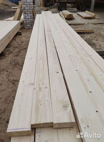 Доска, Брус, Пиломатериал