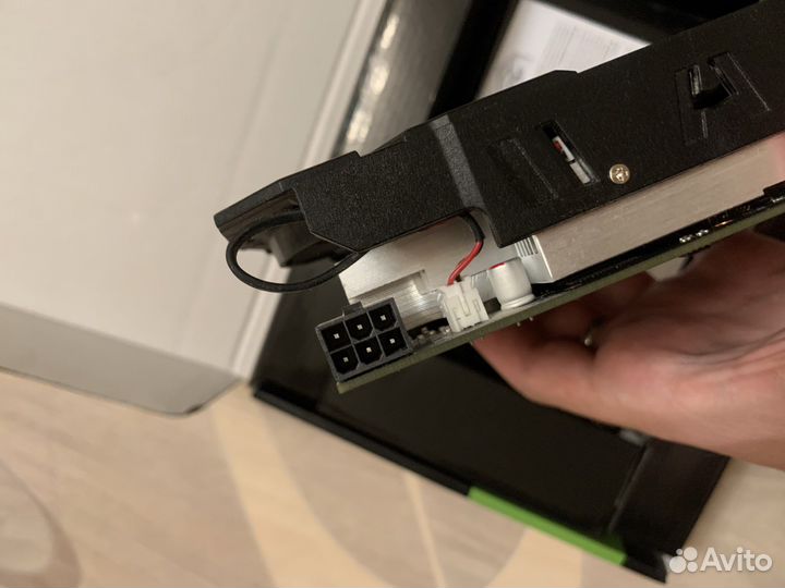 Видеокарта gtx 960 4gb