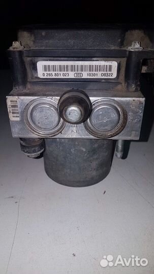 Блок ABS (насос) Great Wall Hover H5 с 2010 г