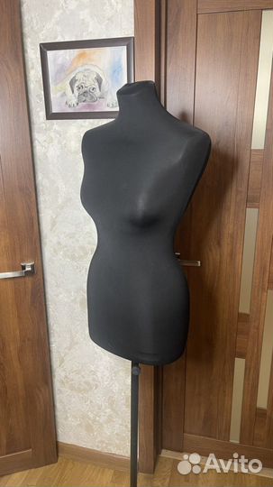 Аренда. Манекен портновский S 44