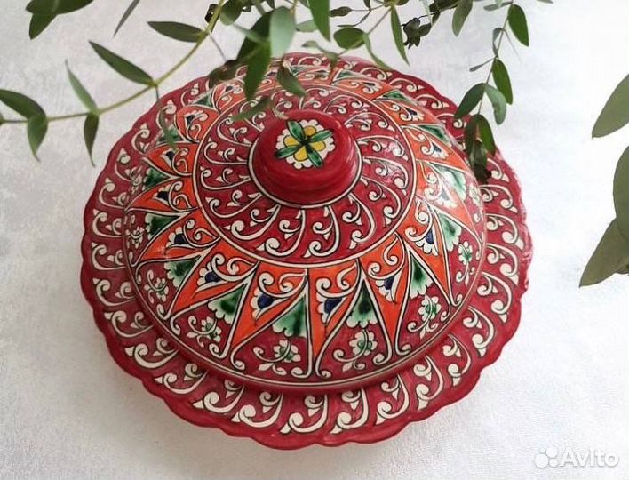 Блинница Риштанская