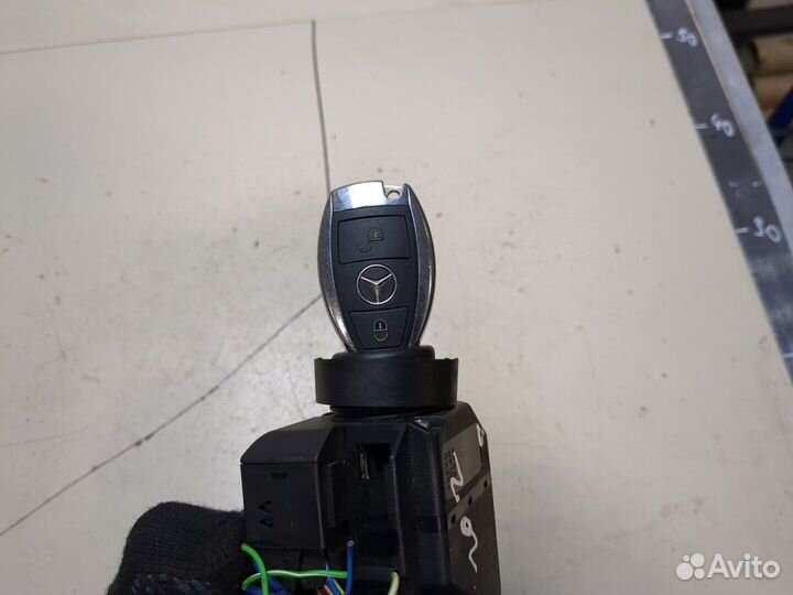 Замок зажигания Mercedes C W202, 1998