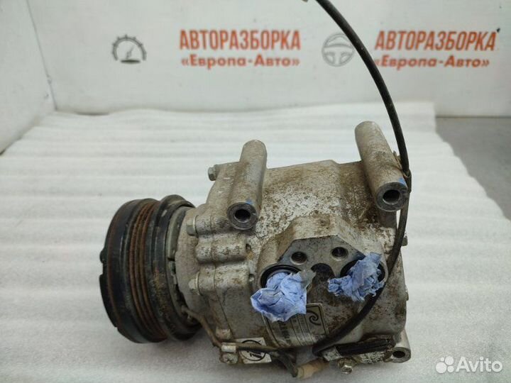 Компрессор кондиционера Lifan Solano 2 1.5