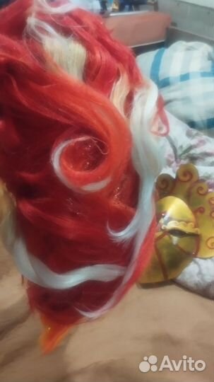 Косплей геншин