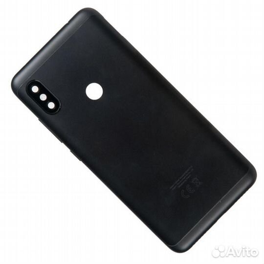 Задняя крышка для Xiaomi Redmi Note 6 Pro