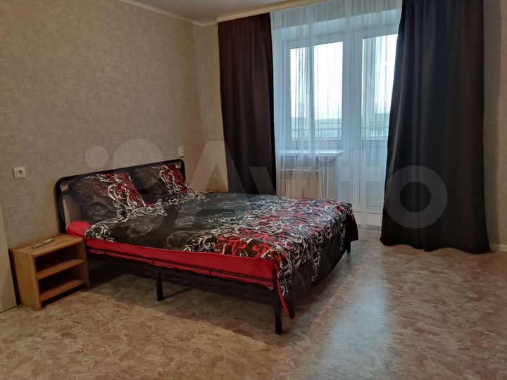 1-к. квартира, 37 м², 1/5 эт.
