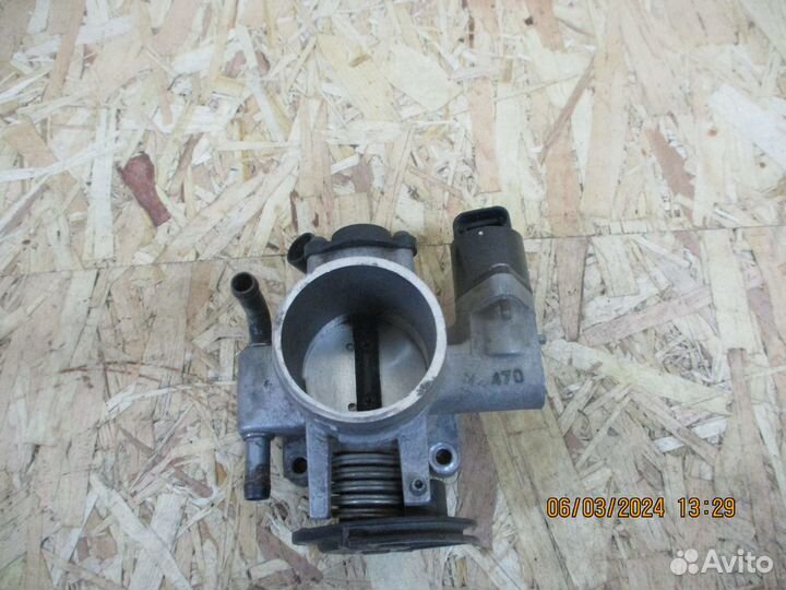 Дроссельная заслонка Дэу Нексия 1.6 F16D3 109л.с