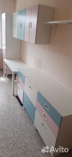 Детская мебель IKEA
