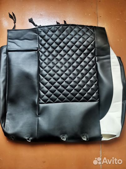 Чехол из эко кожи